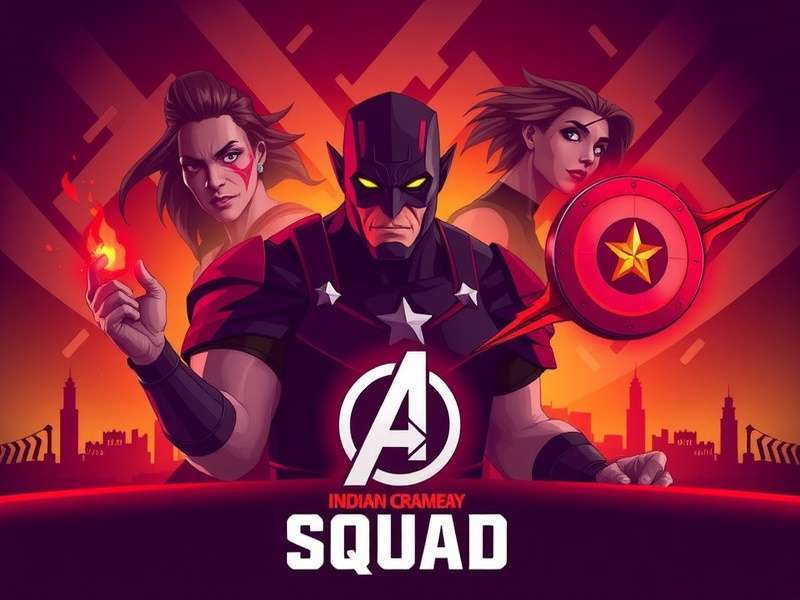 Active Lucknow Avengers Squad community Indian gaming community discussion